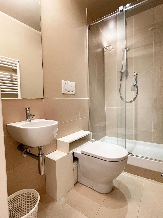 Bandini 1 Elegante Vicino Piazza Del Campo Apartment Siena Ngoại thất bức ảnh